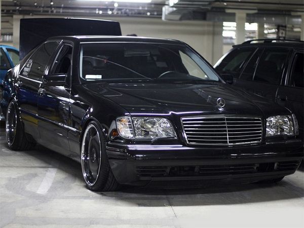 Buy Mercedes Benz W140 S Class 1995 1997 Eagle Eyes